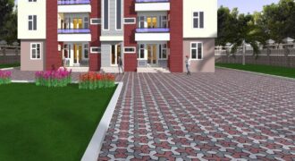 6 units of 3 bedrooms block of flat