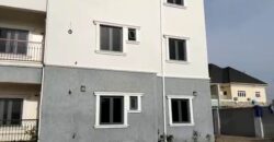 6 Units of 3 Bedrooms Block of Flat with an Independent 2 Rooms BQ