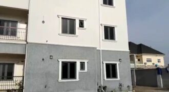 6 Units of 3 Bedrooms Block of Flat with an Independent 2 Rooms BQ