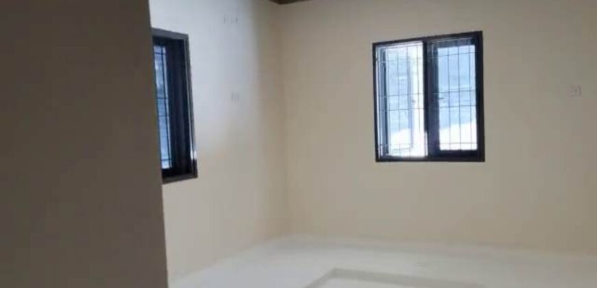 8 units of 3 bedrooms block of flat