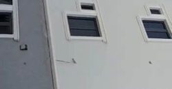8 units of 3 bedrooms block of flat
