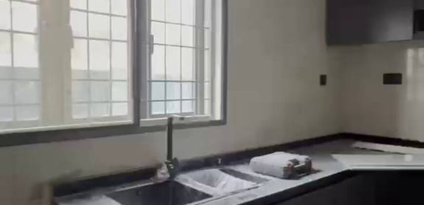 4 Bedrooms with a BQ, at Jahi, Abuja