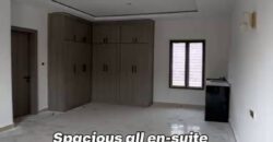 4 Bedrooms with a BQ, at Jahi, Abuja