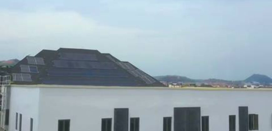 4 Bedrooms Terrace with a BQ, Located at Jahi