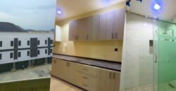 4 Bedrooms Terrace with a BQ, Located at Jahi