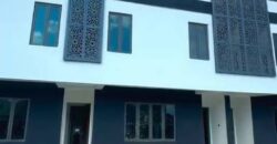 4 Bedrooms Terrace with a BQ, Located at Jahi
