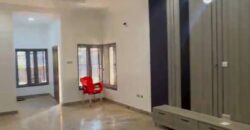 6 bedrooms Terrace with private compound at 9 jahi, Abuja.