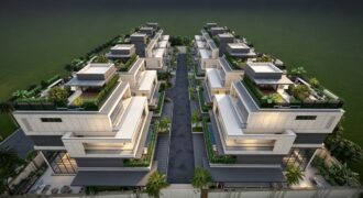 Ten Prime Villas at Jahi