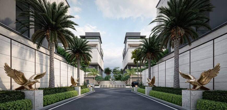 Ten Prime Villas at Jahi