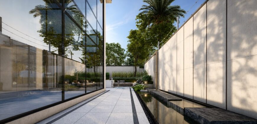 Ten Prime Villas at Jahi