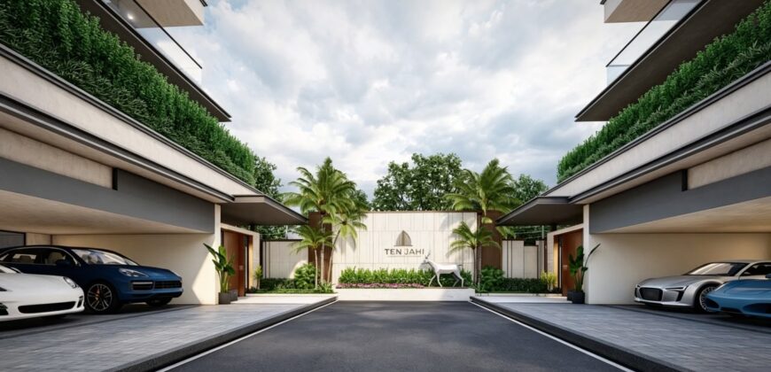 Ten Prime Villas at Jahi
