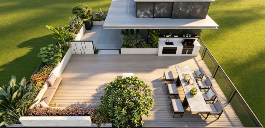 Ten Prime Villas at Jahi