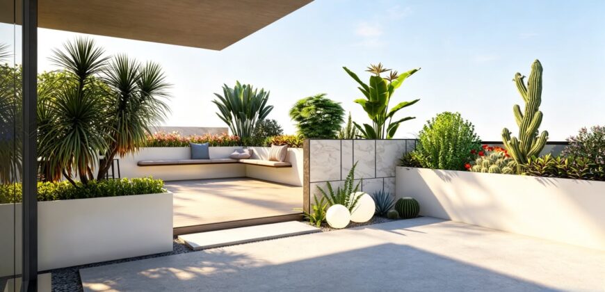 Ten Prime Villas at Jahi