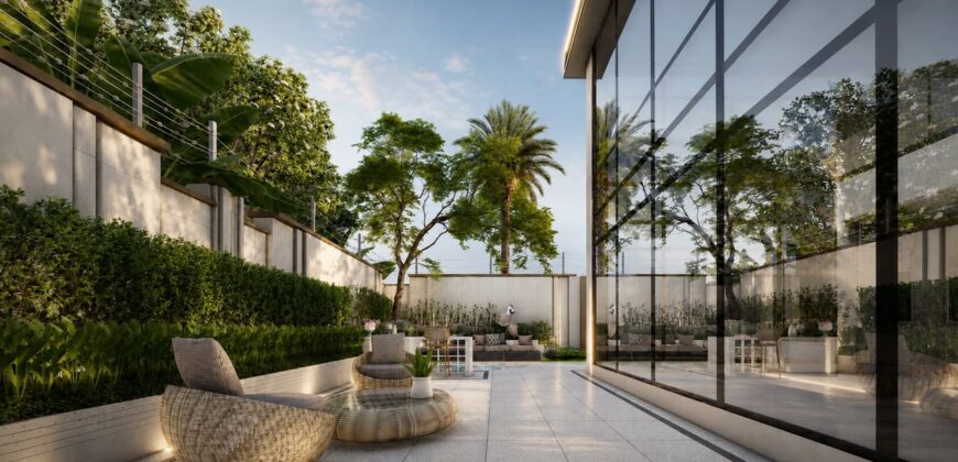 Ten Prime Villas at Jahi