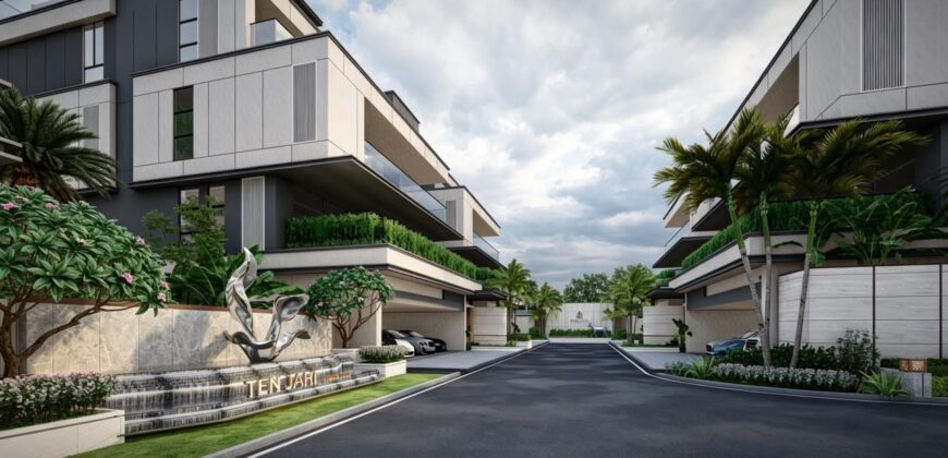 Ten Prime Villas at Jahi