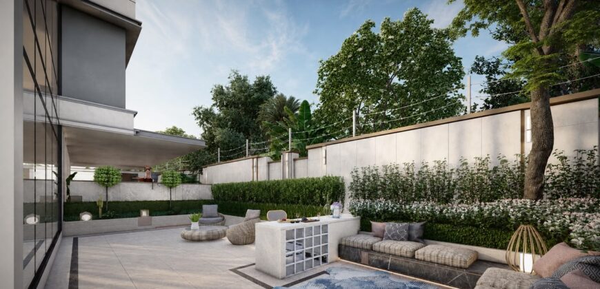 Ten Prime Villas at Jahi