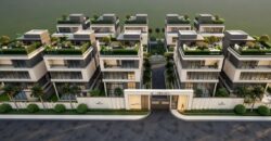 Ten Prime Villas at Jahi