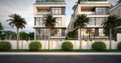 Ten Prime Villas at Jahi