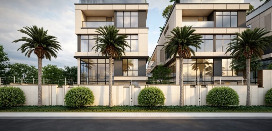 Ten Prime Villas at Jahi