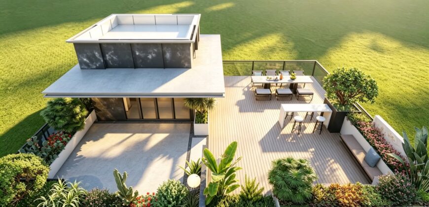 Ten Prime Villas at Jahi