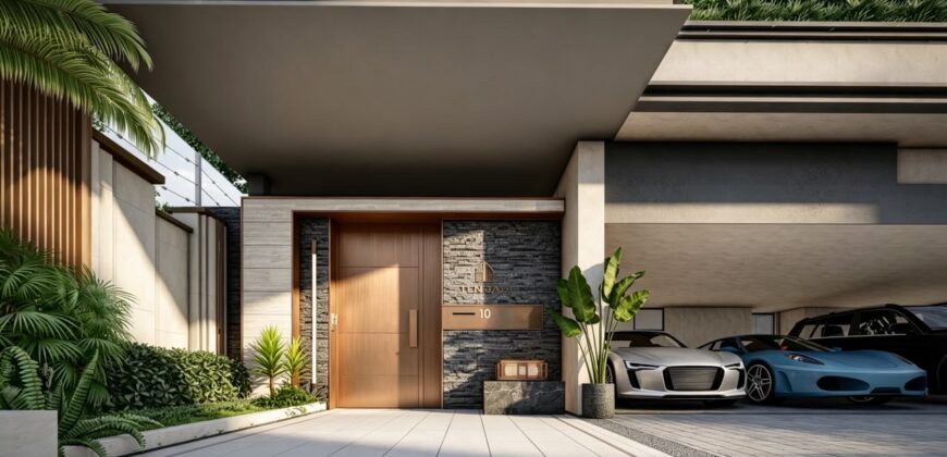 Ten Prime Villas at Jahi