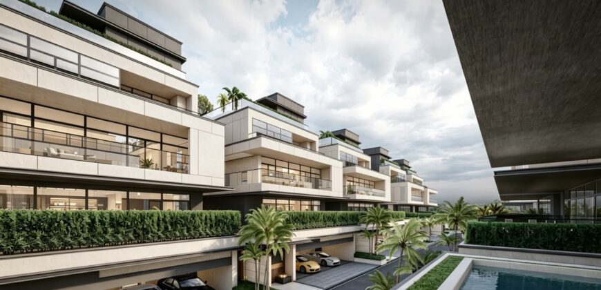 Ten Prime Villas at Jahi