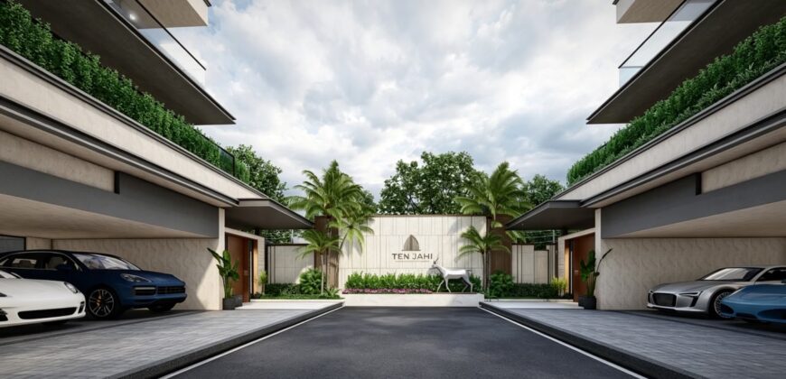 Ten Prime Villas at Jahi